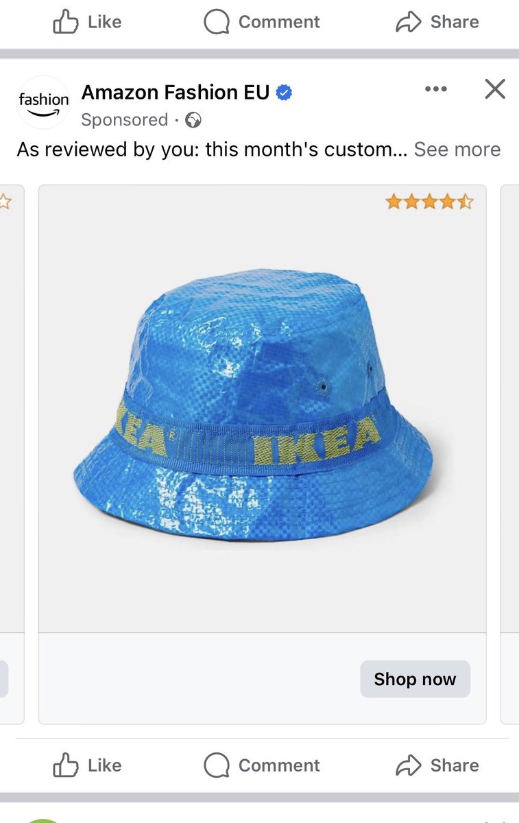 ejrosetta's tweet photo. Uuuhhh…. What?
#NotMyHat https://t.co/uGGlimGhnQ