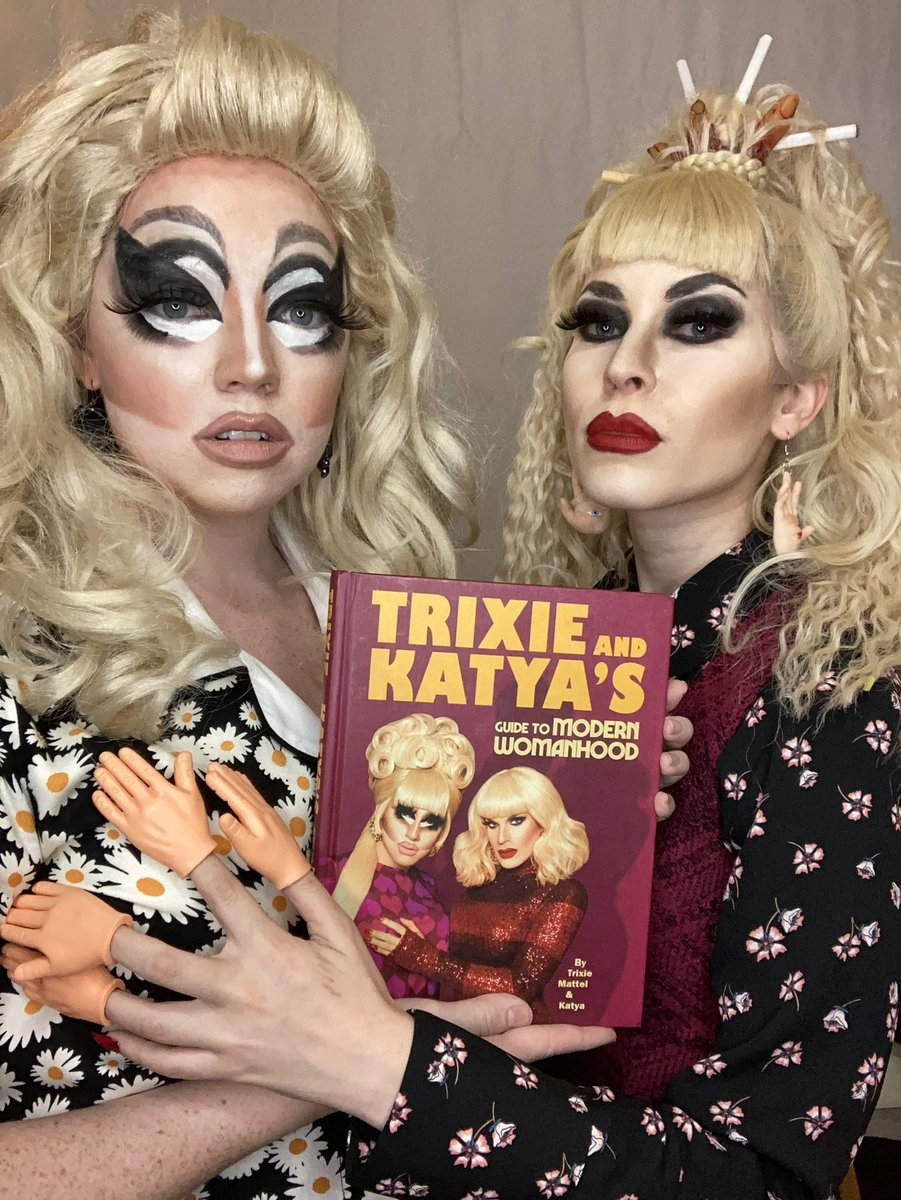 devmeenagh's tweet photo. @trixiemattel @MichaelaaBryce https://t.co/hBXw0RZwuH
