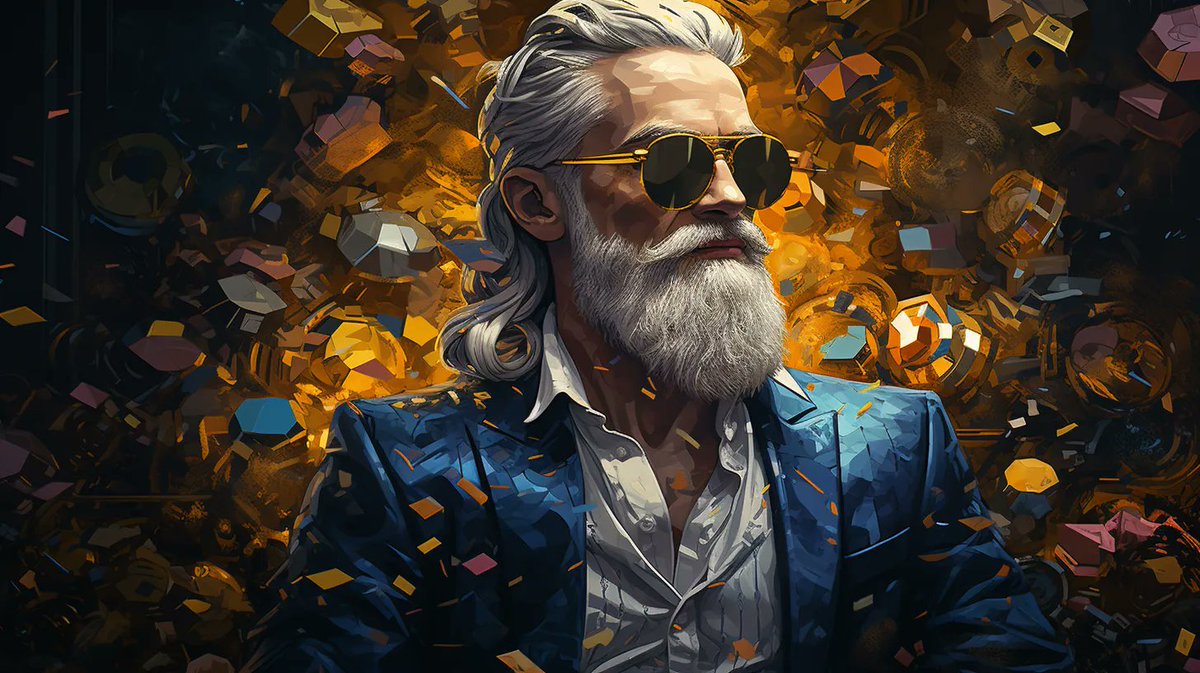 Cryptolyze_tek's tweet image. GM 🌞 Être informé c&apos;est être armé. Que lirez-vous aujourd&apos;hui pour être un meilleur investisseur demain ? #ÉducationFinancière #Investissement