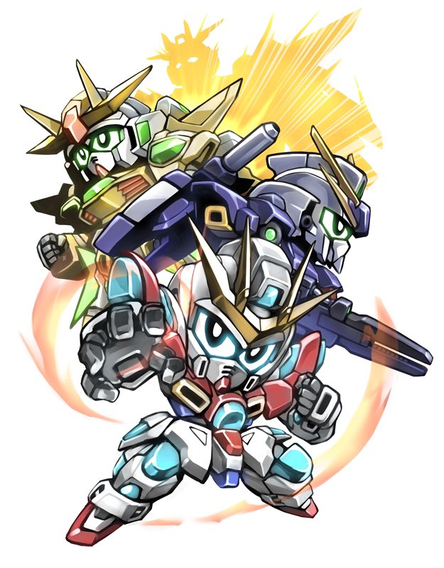 「やー! #ビルドシリーズ10周年 」|マヤタのイラスト