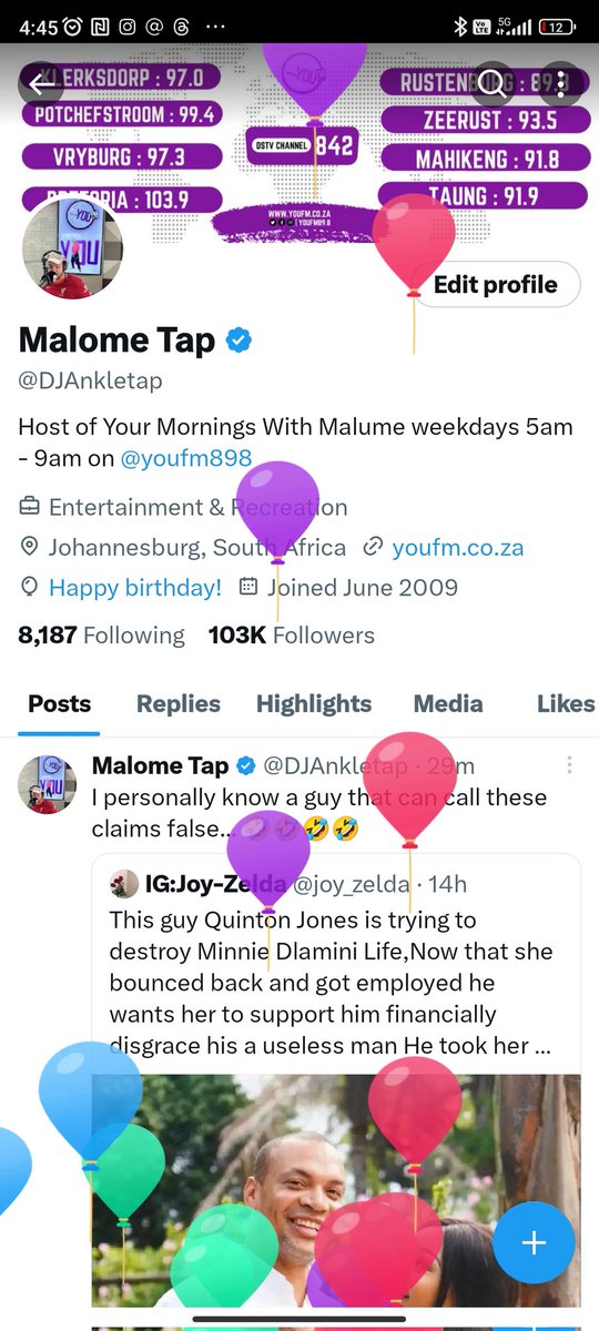 Balloon day 🙏🏻