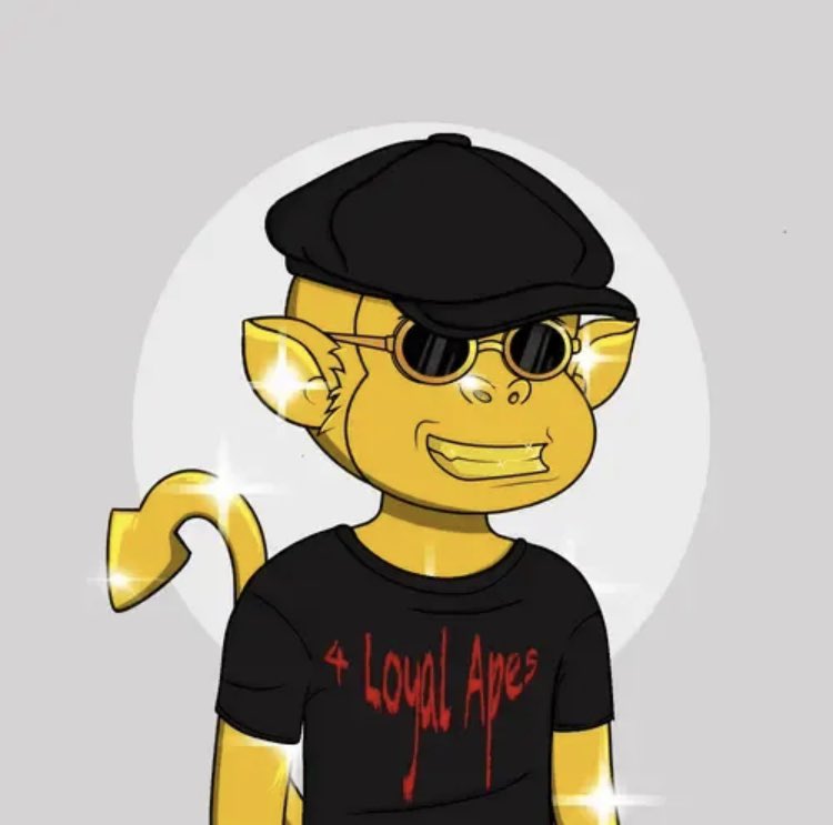 Check out my 1/1 Golden Ape!
Also Mutants are Minting for 5 Matic . and don’t forget you’ll be able to stake and earn rewards . opensea.io/collection/you…
And @CryptoApeYouthC  will now be soft staking staking (they stay in your wallet) matic starting 9-29-23 !! Fp is low for now!