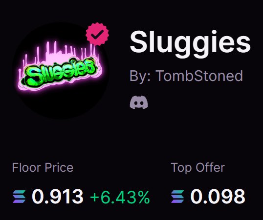 Looks like people are goin dumpster diving looking for slugs