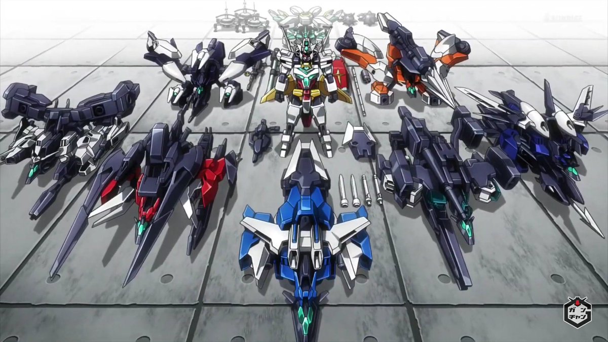 G1_BARI's tweet photo. #ビルドシリーズ10周年

毎回、めちゃくちゃ悩みながらOPアニメ創ってたっけ‥
もちろん楽しくですが。

最新作、ガンダムビルドメタバースのOPアニメもご期待ください🤙✨ https://t.co/yFxHGey3Mg