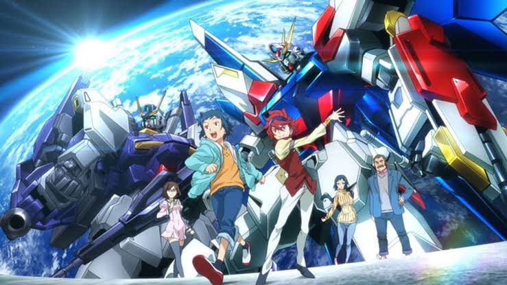 G1_BARI's tweet photo. #ビルドシリーズ10周年

毎回、めちゃくちゃ悩みながらOPアニメ創ってたっけ‥
もちろん楽しくですが。

最新作、ガンダムビルドメタバースのOPアニメもご期待ください🤙✨ https://t.co/yFxHGey3Mg