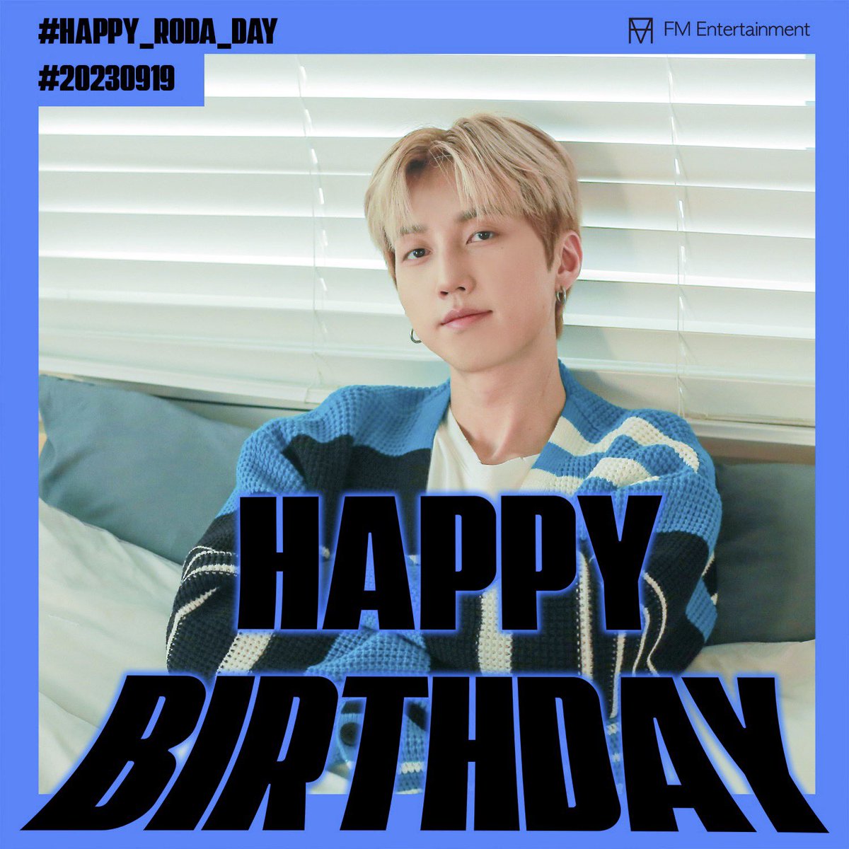 [🎂] HAPPY RODA DAY! 로다의 생일 축하합니다🌱🎂 #MONT #RODA #몬트 #로다 #HappyRodaDay