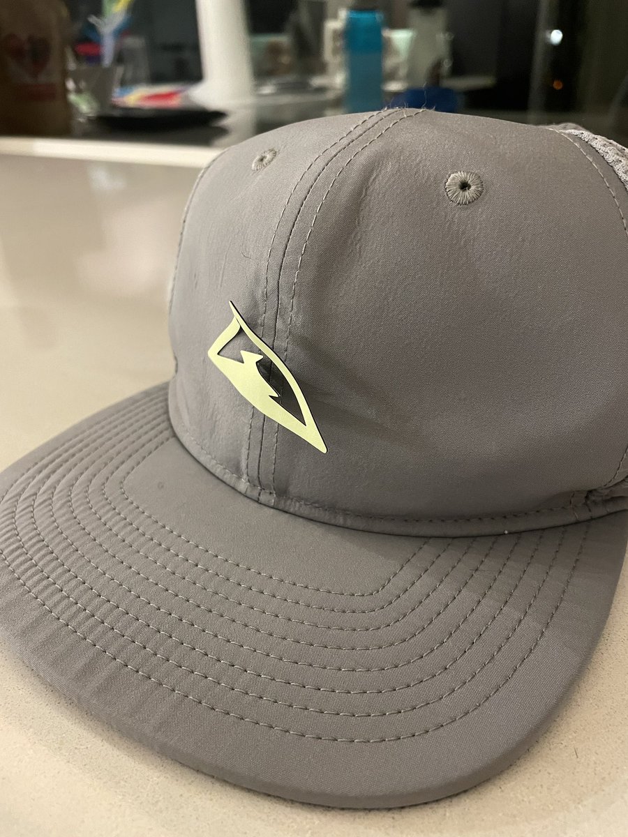 brockfraze's tweet photo. @NikeTrail my brand new hat fell apart after one race. Can I please have a replacement or equivalent? I enjoyed the 50kms I had it for.. https://t.co/rCDCSvD1lS