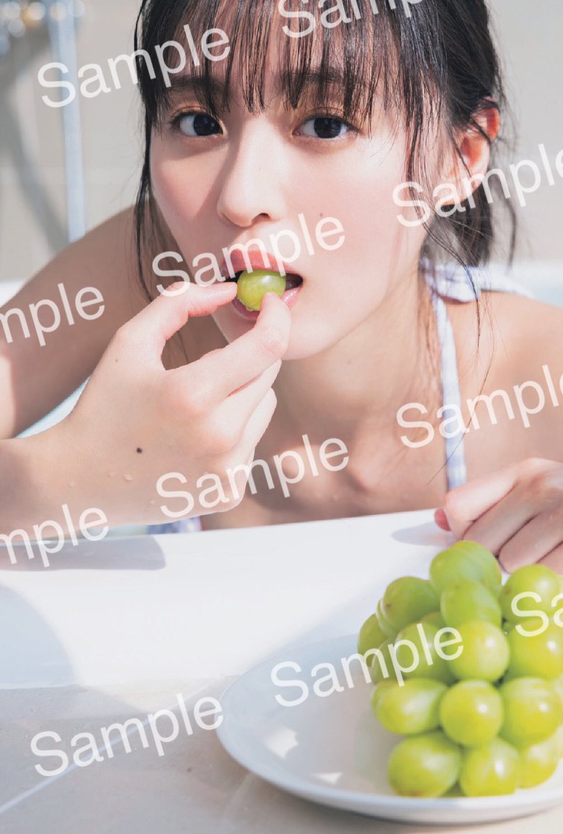 お待たせしました！#遠藤さくら1st写真集可憐 封入特典紹介第一弾