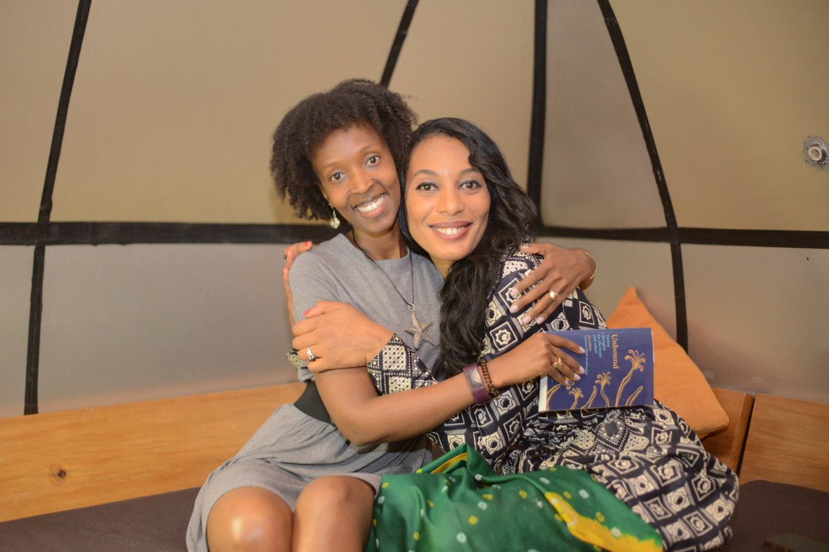 #Unbound Book | Verlaine-Diane tweet media