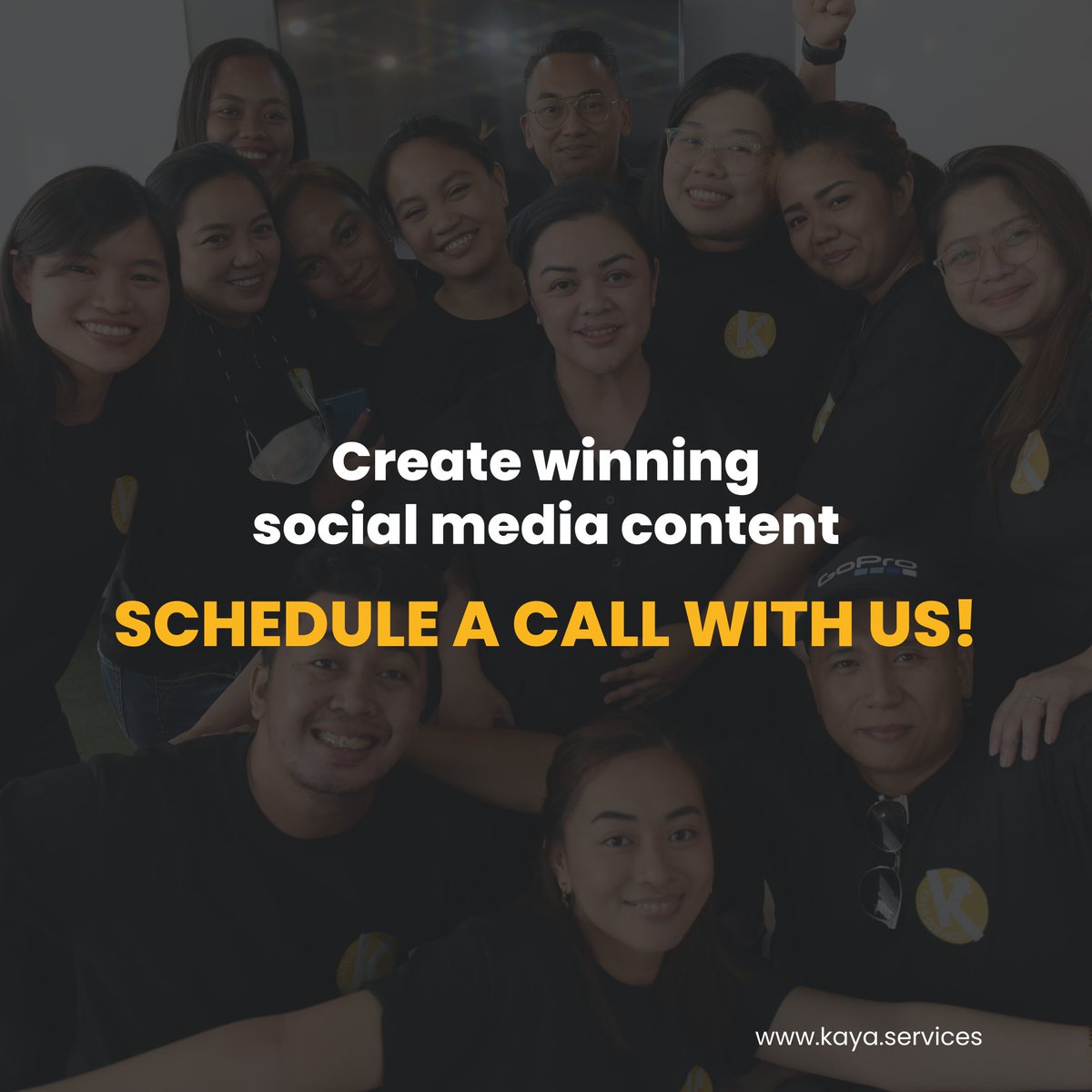 #Socialmediacontentcreation is essential for Aussie biz looking to grow their brand. 🤳🏻

Creating a #socialmediastrategy that works takes TIME, EFFORT, and CREATIVITY.

Take your business to the next level with content creation. Start working with a #VirtualAssistant!