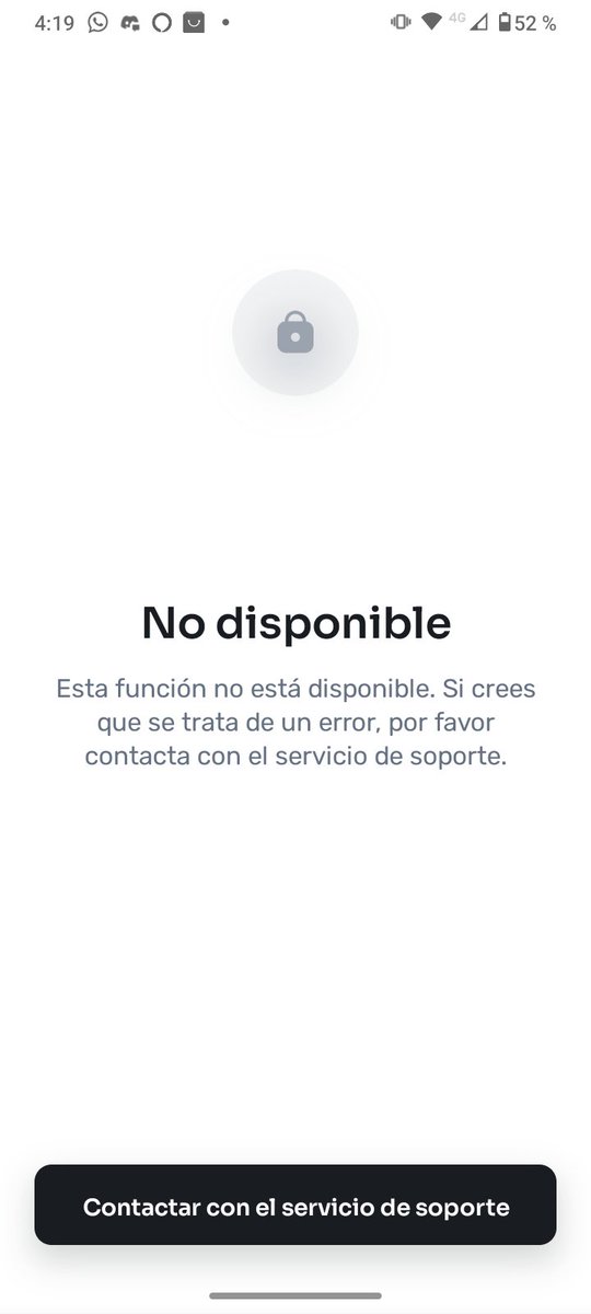taztico4's tweet photo. @worldappsupport i have this issue when a i try recover My account https://t.co/Uvajwn9I9B