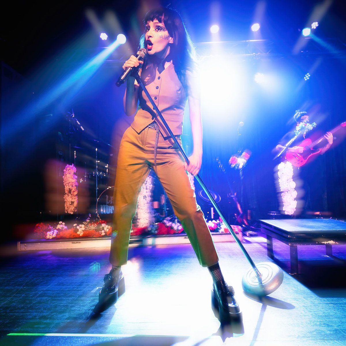 Are You Awake?! 

<a href="/laurenevemay/">Lauren Mayberry</a> at a long sold-out
<a href="/Brighton_Music/">Brighton Music Hall presented by Citizens</a> tonight. Shot for <a href="/Do617/">Do617</a>. #AreYouAwake
