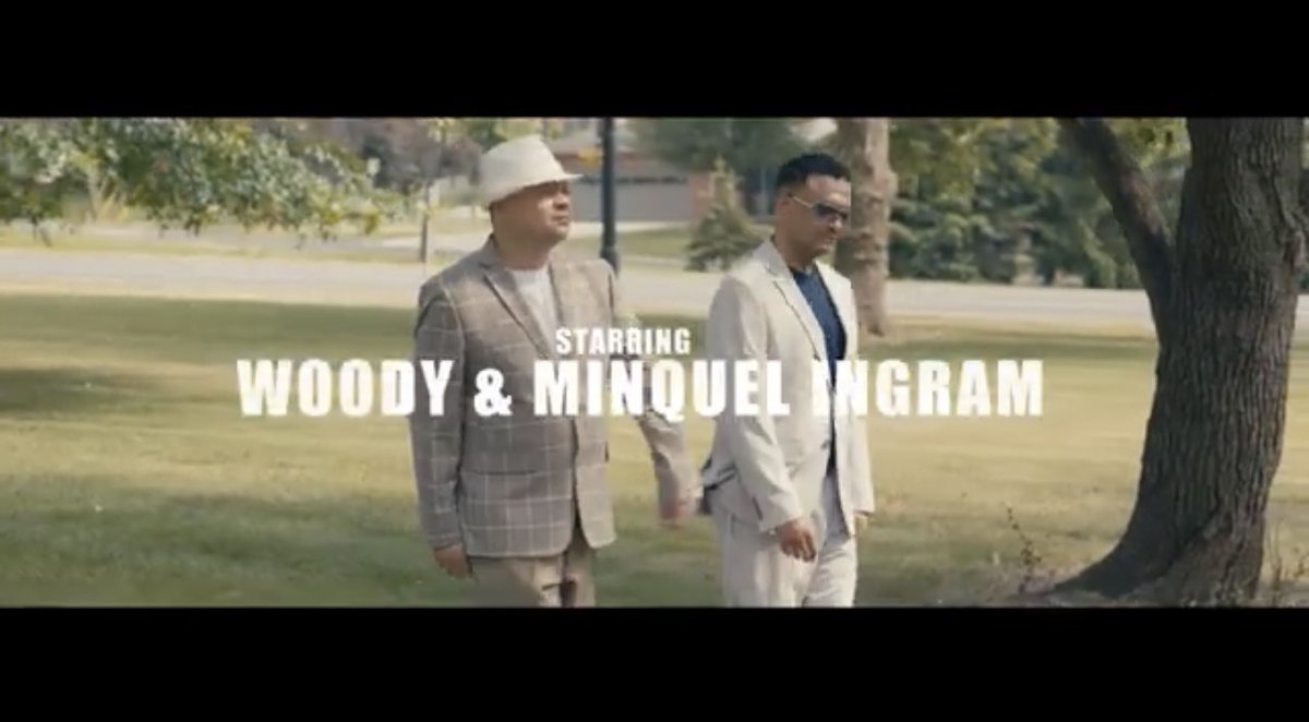 New music video by Ingram Street! “Throwback”!! Check it out!

m.youtube.com/watch?v=7SO65w…