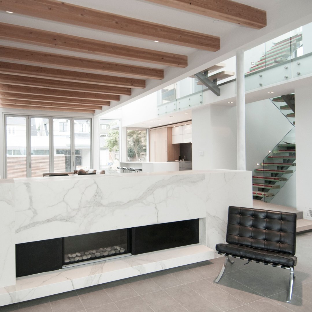 whiteharthomes's tweet photo. Fall is fast approaching and that means it's almost time to cozy up next to a fireplace.

This sleak design allows for both comfort and openness. 

The moment you step inside a White Hart home, we know you’ll feel the difference. https://t.co/Q1srJr44UA