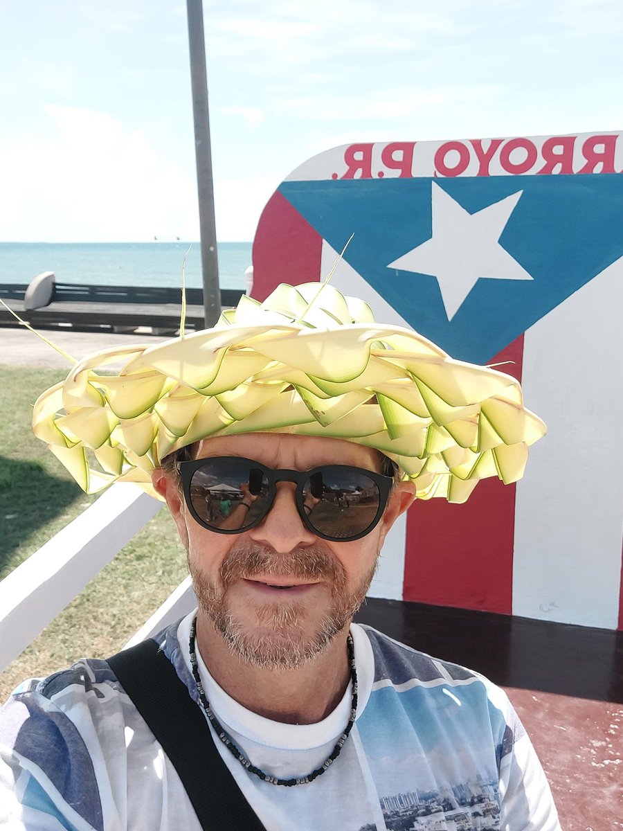 Joseosantana2's tweet photo. De paseo por la isla.🇵🇷 https://t.co/3FDLRSfAbr