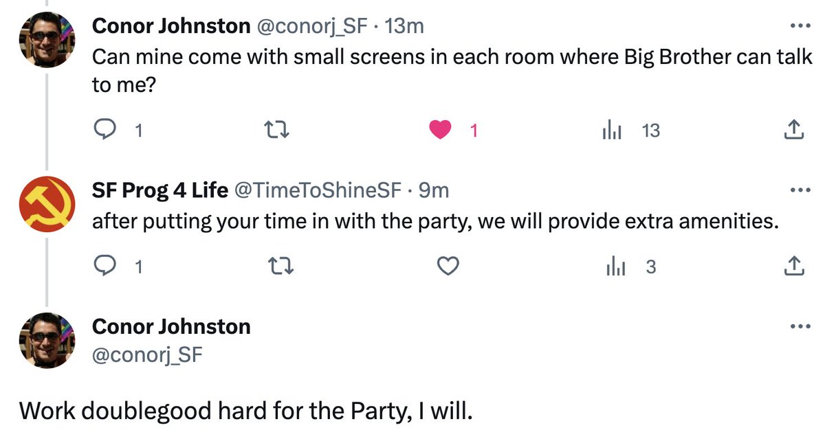 TimeToShineSF's tweet image. i like this dude. he's a cool comrade.