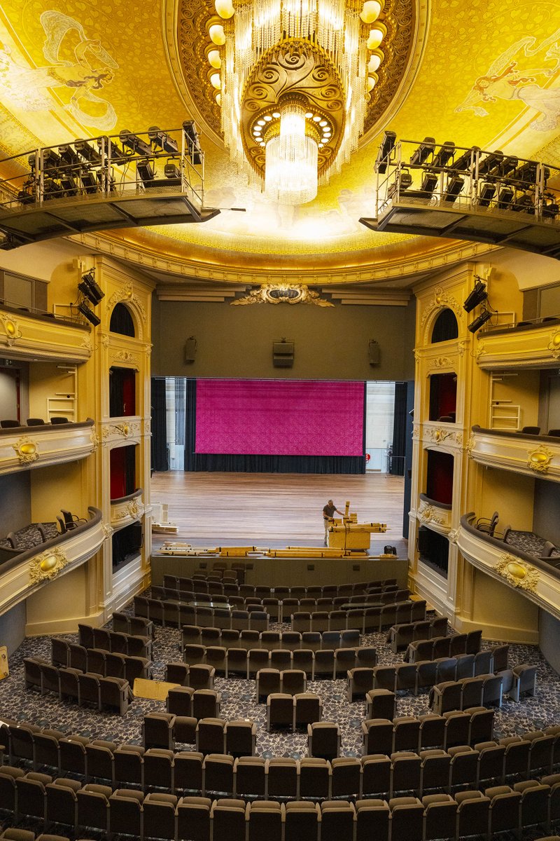 Eerste Kamer der Staten-Generaal tweet media