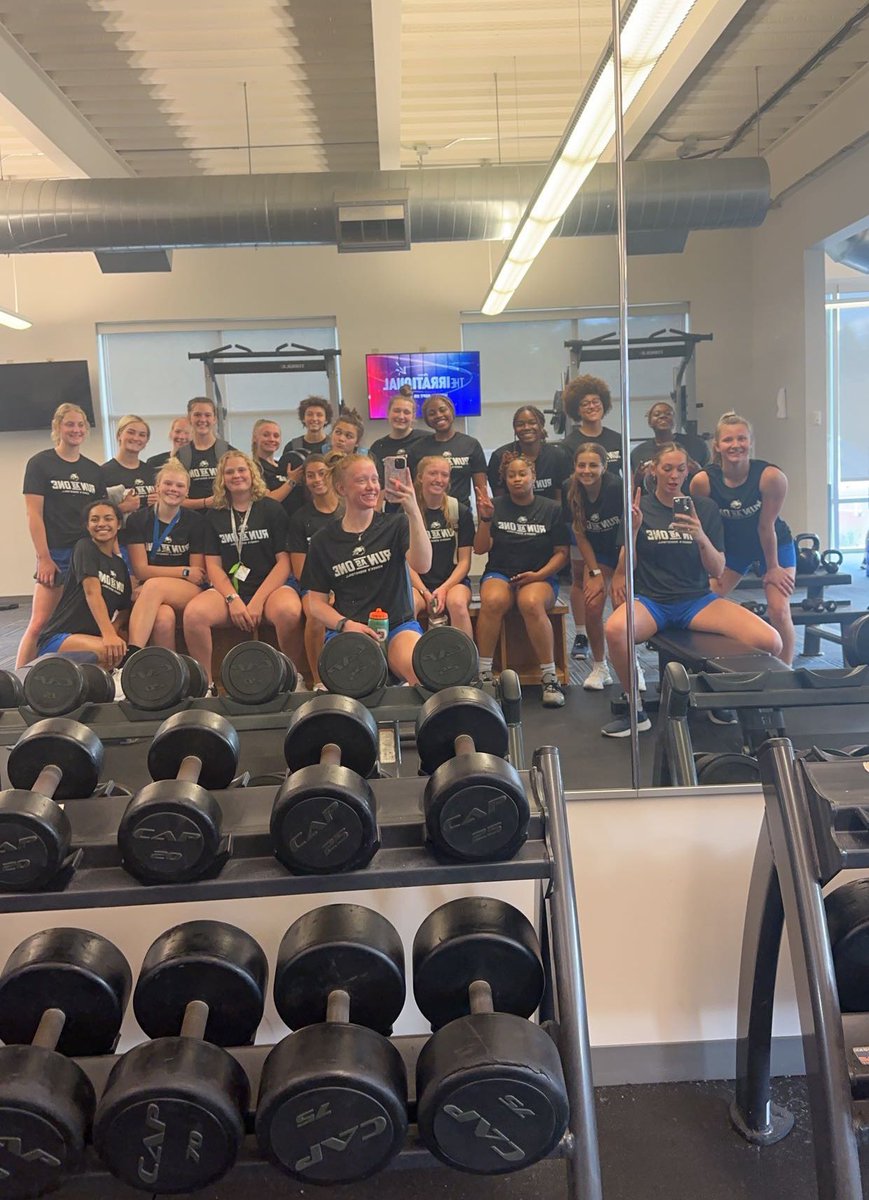 we wouldn’t know what it’s like to be a NARP… #1stofficialpract✔️ <a href="/CSCWomensBBall/">C-SC Women's BBall</a>