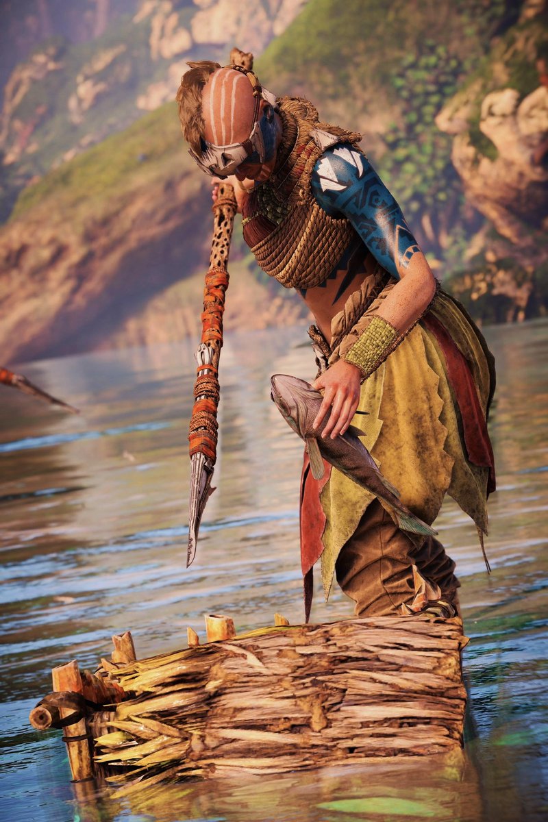 star_paint3r's tweet photo. So excited for this challenge! I like various aspects of each tribe, so I’ll be posting captures from more than one, and in no particular order.
#HVPCTribes
#HorizonForbiddenWest
#VirtualPhotography https://t.co/NVc9sXpepd