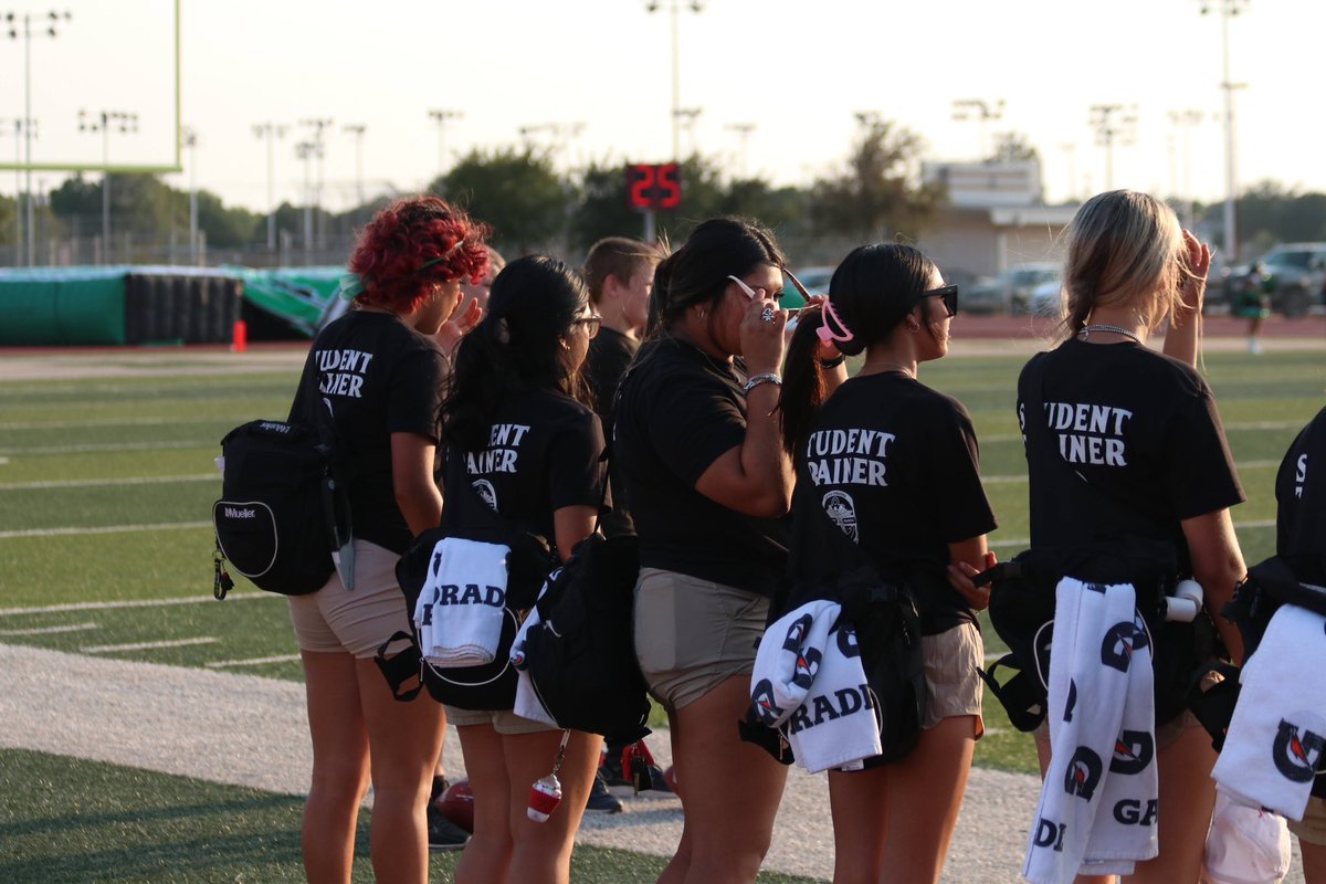 Lytle Athletic Training tweet media