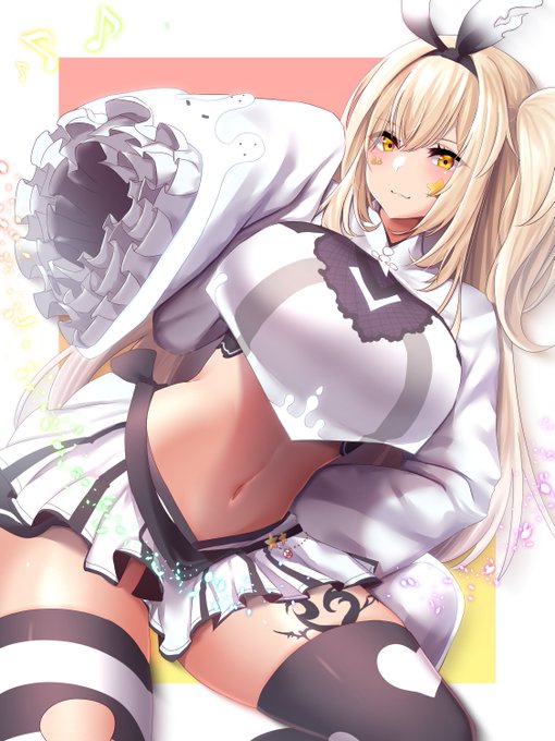 NGSのふれんどの方を描かせていただいた…………ふへへ……🥰✨✨✨ 