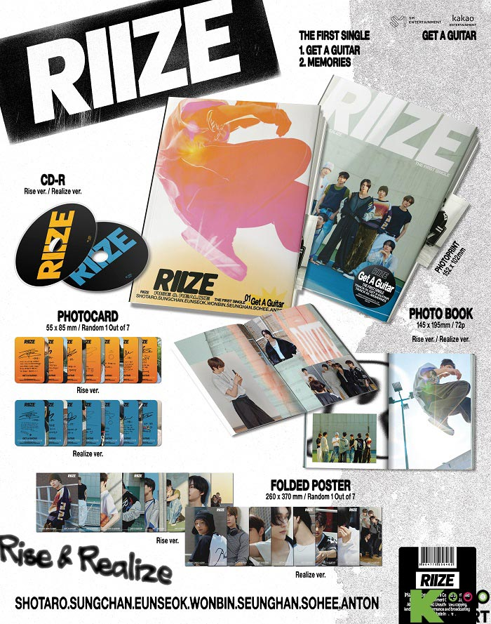 muggledPH's tweet photo. #MuggledPHGo
RIIZE - GET A GUITAR
₱300
✅IN TRANSIT TO KR ADD
✅NO POB
✅SEALED ALBUM ONLY
4 slots available
RANDOM (unless getting 2)
🚢NETA
DOO: Until OOS
🗓️: PAYO ONLY
➢https://t.co/wsSrOK4YPr
t. wts lfb ph go https://t.co/bxmYIvRHcD