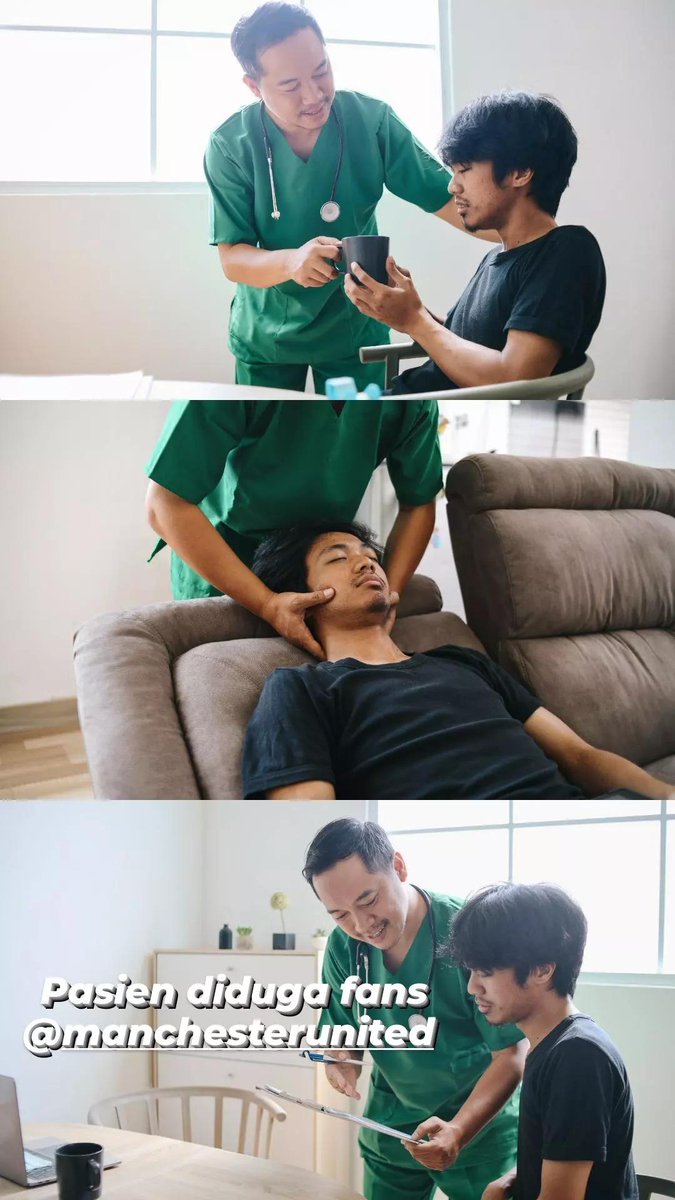 Manchester United fans today