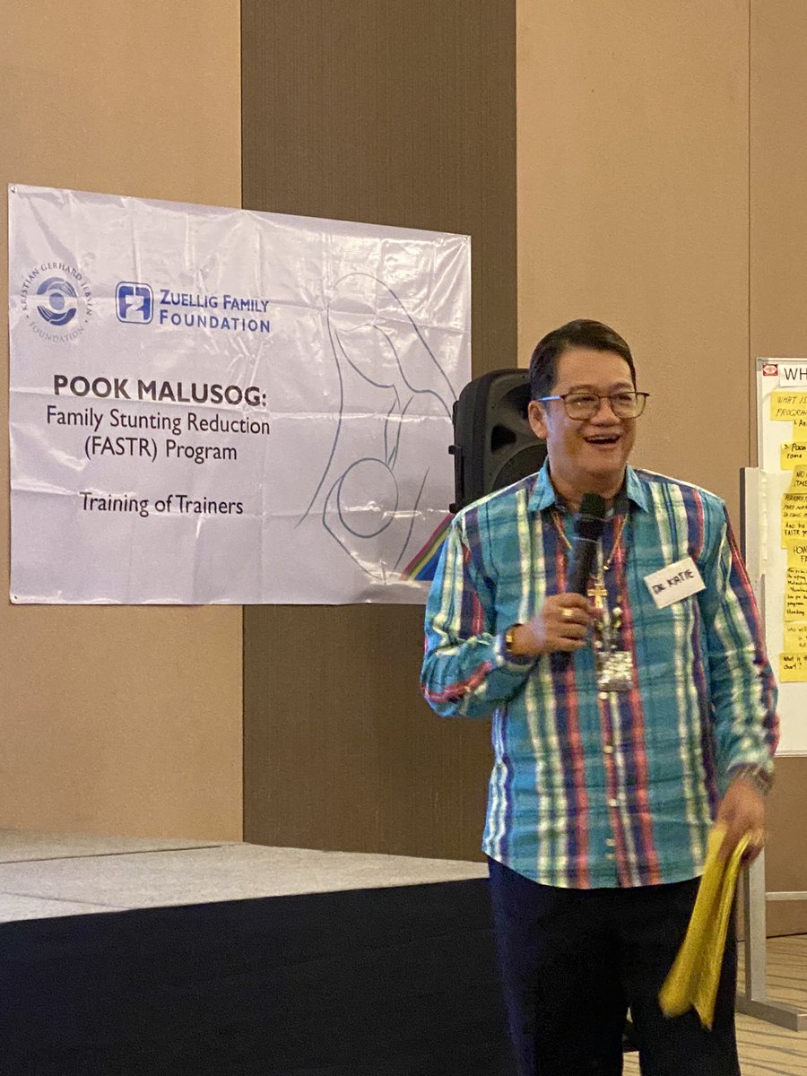 ZFF_foundation's tweet photo. #FaStR program launch for Samar and Northern Samar pilot municipalities - Pagsanjan, Tarangnan, Bobon and Gamay.
Family approach aims to improve behaviors of communities in preventing and managing malnutrition, seeking health services and other nutrition-sensitive programs. https://t.co/kC6GuwGKm3
