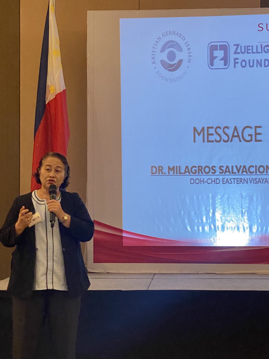 ZFF_foundation's tweet photo. #FaStR program launch for Samar and Northern Samar pilot municipalities - Pagsanjan, Tarangnan, Bobon and Gamay.
Family approach aims to improve behaviors of communities in preventing and managing malnutrition, seeking health services and other nutrition-sensitive programs. https://t.co/kC6GuwGKm3