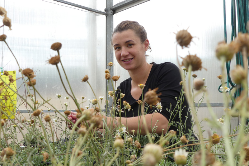 Sciences_UTAS's tweet image. Dr Tamieka Pearce's advice for young scientists: 

Be bold, ask questions, take opportunities &amp;amp; challenge the norm - your generation is going to be up against some big challenges and we need as many science super heroes as we can get! 💚👏🏾

@UTAS_ @TasInAg @inspiringtasau #agsci