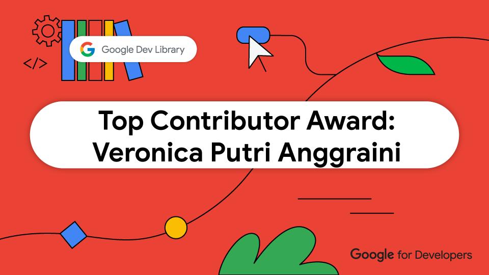 🎊 Introducing our #GoogleDevLibrary Top Contributor Award winner, Veronica Putri Anggraini!

The Android Dev #GDE explores: 

🟢 Mastering state hoisting
🟢 Exploring ConstraintLayout
🟢 Compose basics
… and more → goo.gle/3t0mtnS