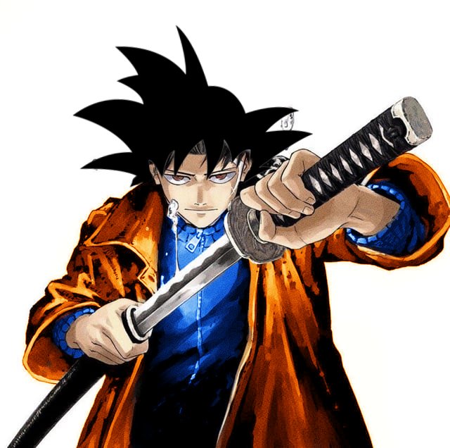 𝙎𝙊𝙉 𝙂𝙊𝙆𝙐 (@zerosunwukong) on Twitter photo 