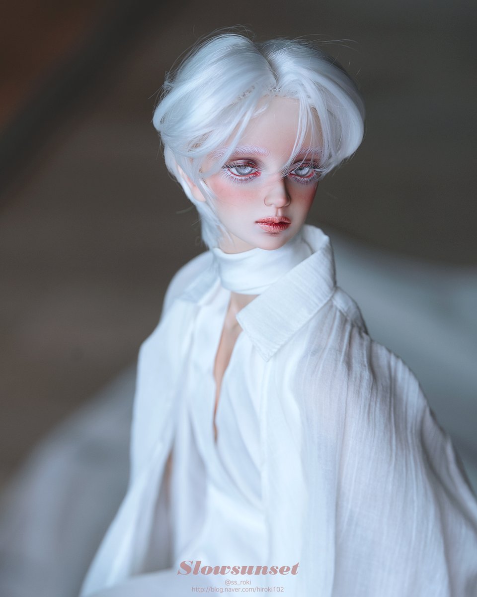 「 2023 BJD face-up Portfolio 」

＊

[ 스위치 ] 희사D  
by. ROKI
🔗blog.naver.com/hiroki102/2232…