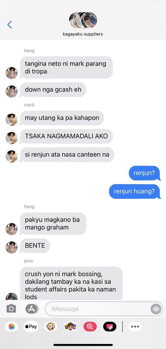 rawconteur's tweet photo. rent-a-renjun special, few tweets au —

when jaemin sees renjun in a different light. https://t.co/2CLl9tzd8F