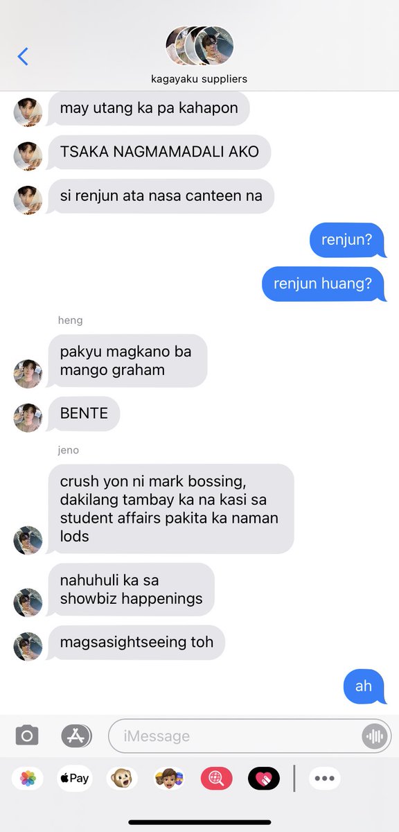 rawconteur's tweet photo. rent-a-renjun special, few tweets au —

when jaemin sees renjun in a different light. https://t.co/2CLl9tzd8F