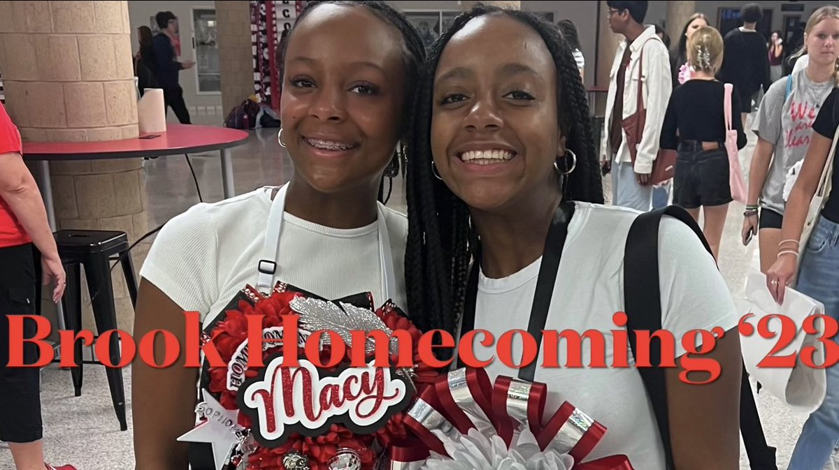 Homecoming ‘23!! ❤️❤️❤️    So many great memories were made!! youtu.be/Tg5VA-IvMAk?si…