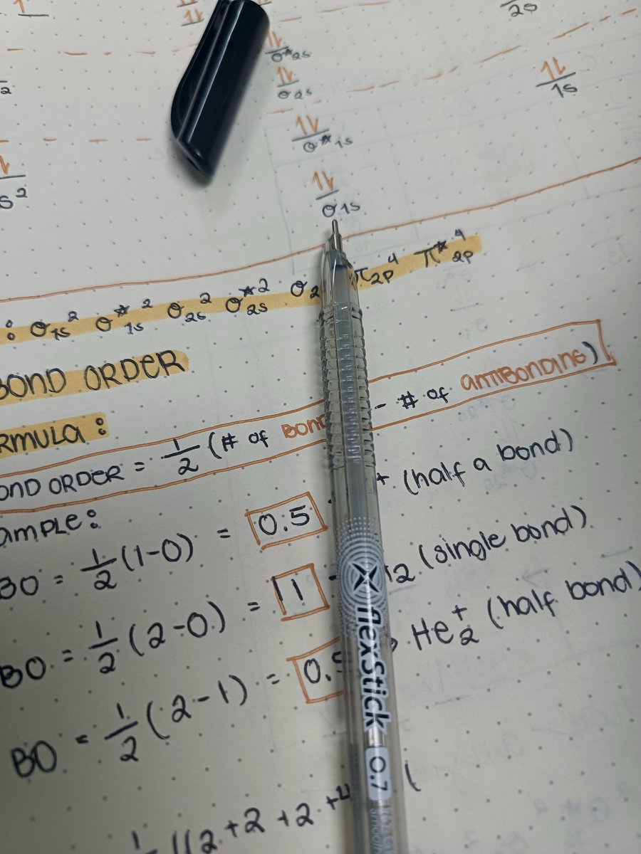 Small Achievement: Naubos ko na ballpen ko ✨🥰