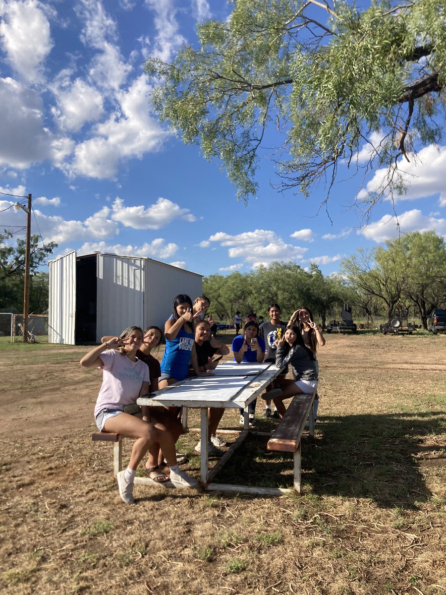 Join the Maidens on their journey to win best Float for Homecoming 2023. Lake View’s Got Game. 
Twist the LOBOS- Twister themed float. 
#northsidepride
#differencemakers
#LakeViewSanAngelo