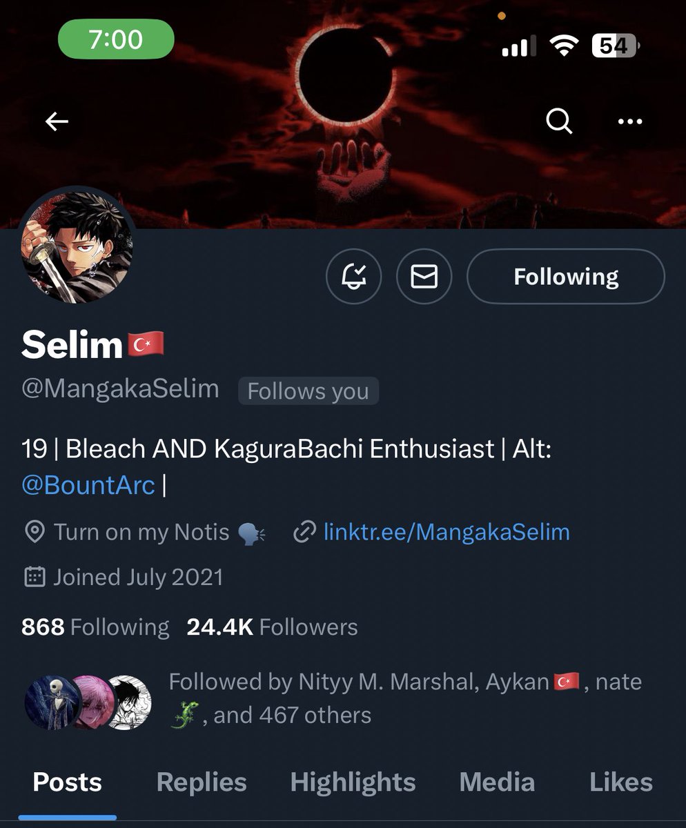 kareemmpie's tweet image. bro got a couple bangers and COMPLETELY rebranded 😭