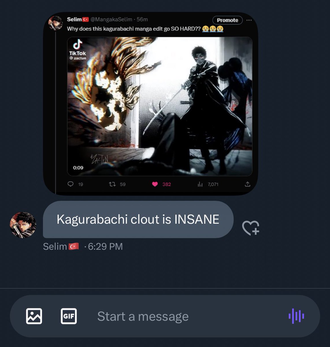 kareemmpie's tweet image. bro got a couple bangers and COMPLETELY rebranded 😭