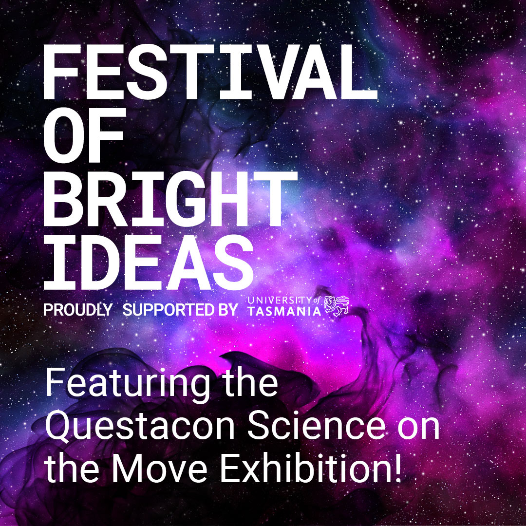 The Questacon’s Science on the Move is now at Devonport and Ulverstone! Find out which dates the exhibition will be at your local library. #FOBI23 #scienceweek #STEM #Tasmania #Tassie #Hobart #FOBI #LibrariesTasmania inspiringtas.org.au/science-on-the…