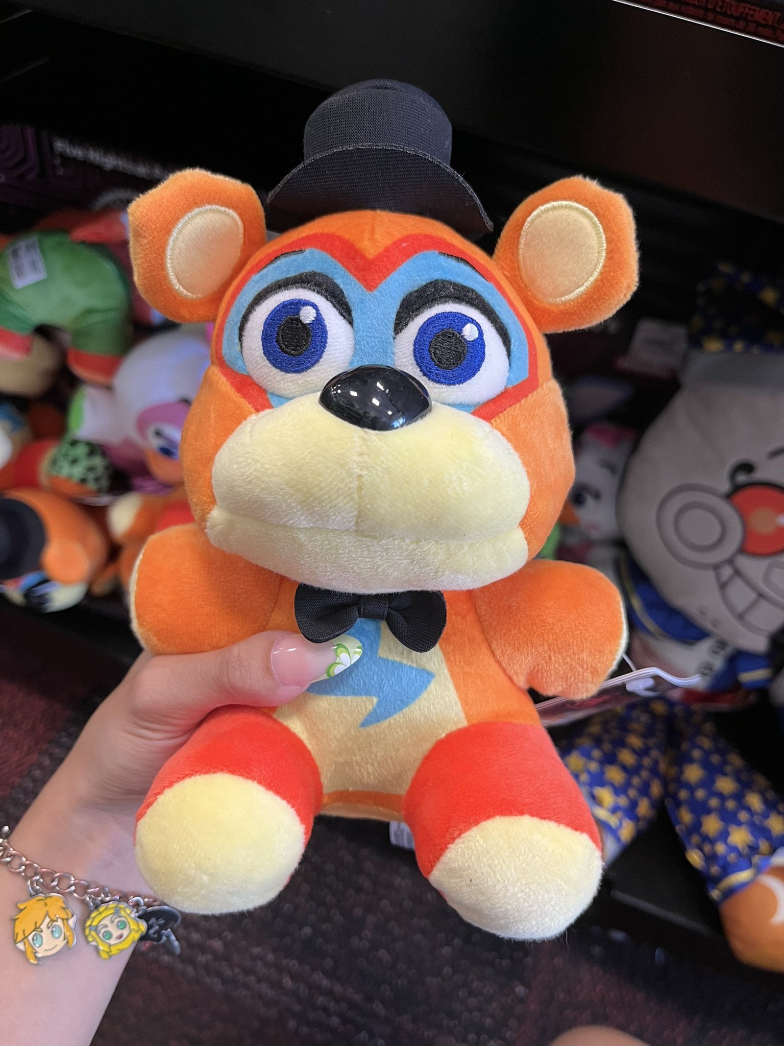 guys is this freddy fazbear har har