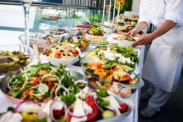 Planning a corporate event? Make sure your catering service can accommodate any dietary restrictions your guests may have. We offer a variety of options for those with gluten-free, vegetarian, and vegan diets.