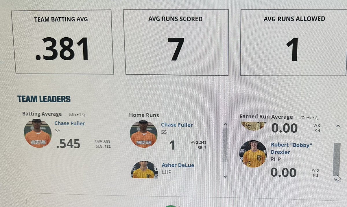 Bobby Drexler tweet media