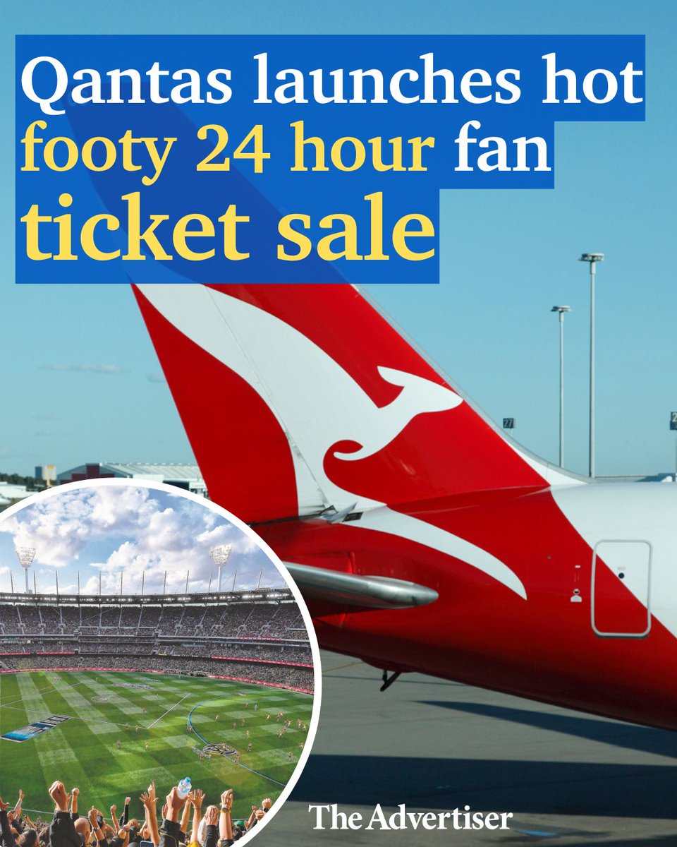 The Advertiser tweet media