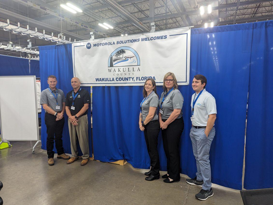 TUSAConsulting's tweet photo. Thrilled to announce another successful Emergency Radio System event for Wakulla County, FL! Thanks to our amazing partners @MotoSolutions , Mobile Communications America, and Wakulla County's public safety leaders for making it possible! https://t.co/sumYyNfBnh