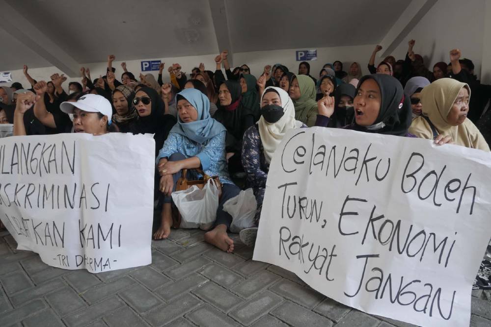 Si Buruh #KuatBersamaSerikat tweet media