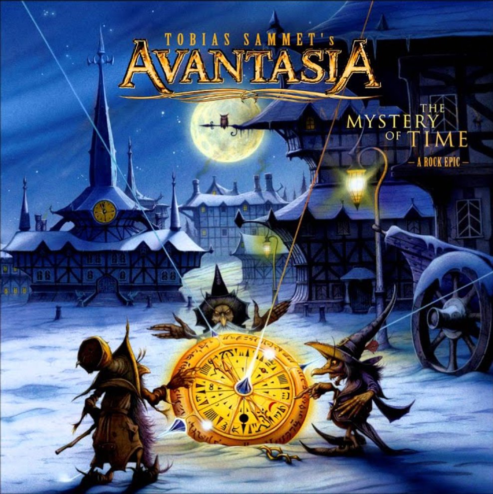 Aí galera, tô cansadona de negatividade

Manda seu álbum (musical) favorito aqui e fala o que tu mais gosta nele

I start:

Avantasia - The Mystery of Time

Simplesmente FANTÁSTICO do início ao fim, história e melodias sensacionais e uma vibe ABSURDA

ouçam