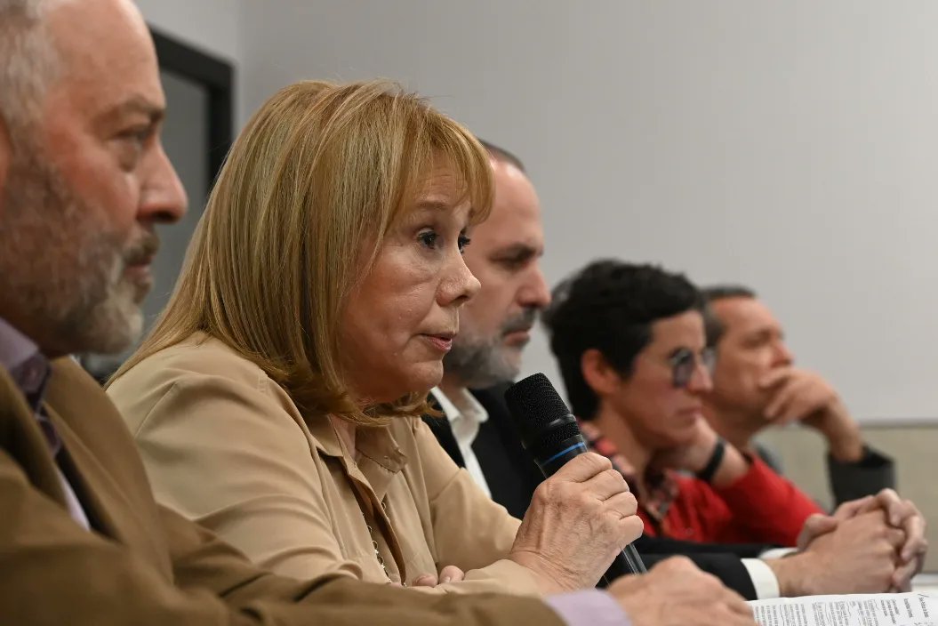 NidiaMoirano's tweet photo. Algunas medidas que considero esenciales para lograr la igualdad de oportunidades para todas las personas, son:
- La creación de un plan de accesibilidad integral
- Campañas de concientización
- Programas de capacitación
- Incentivos para empresas inclusivas https://t.co/tJuY8mHbUA