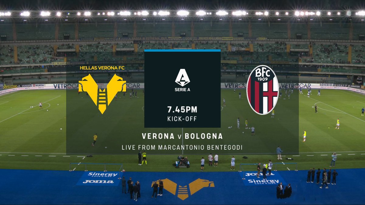 Full Match: Hellas Verona vs Bologna